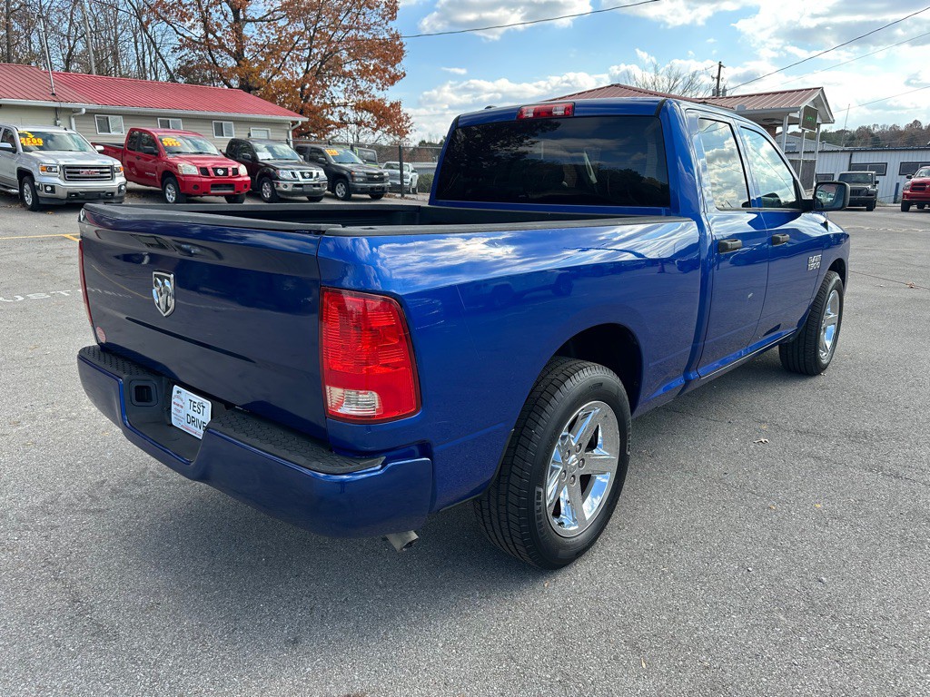 2015 RAM 1500 Image 5