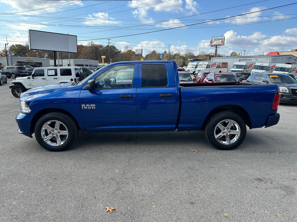 2015 RAM 1500 Image 8