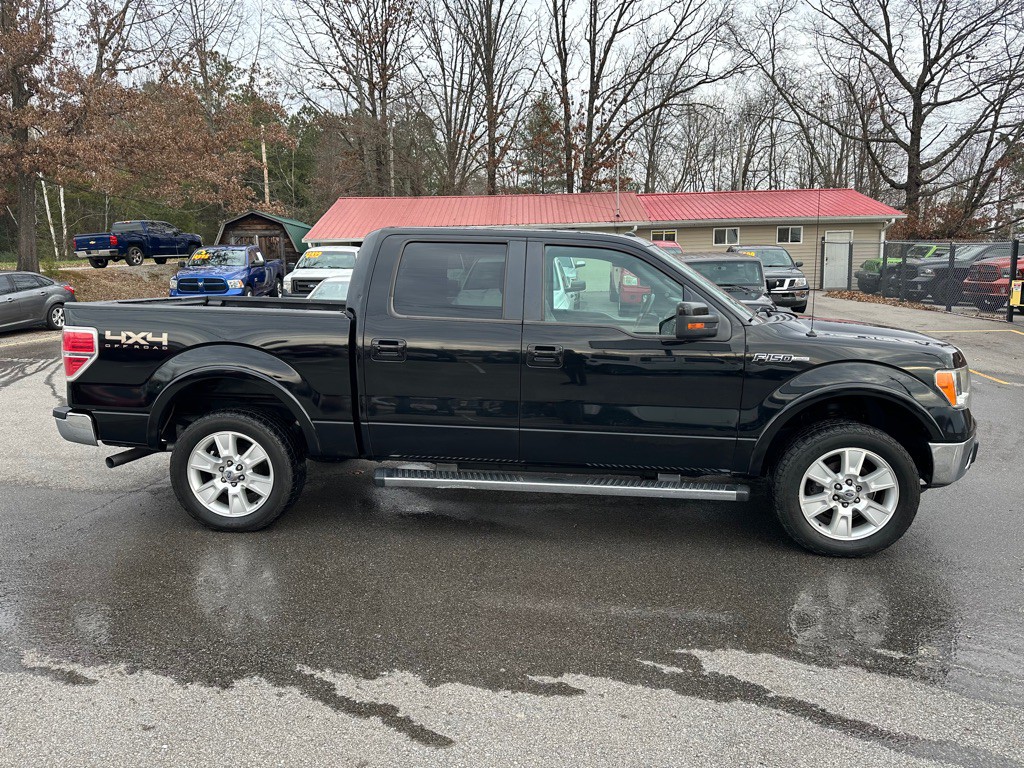 2011 Ford F-150 Image 4