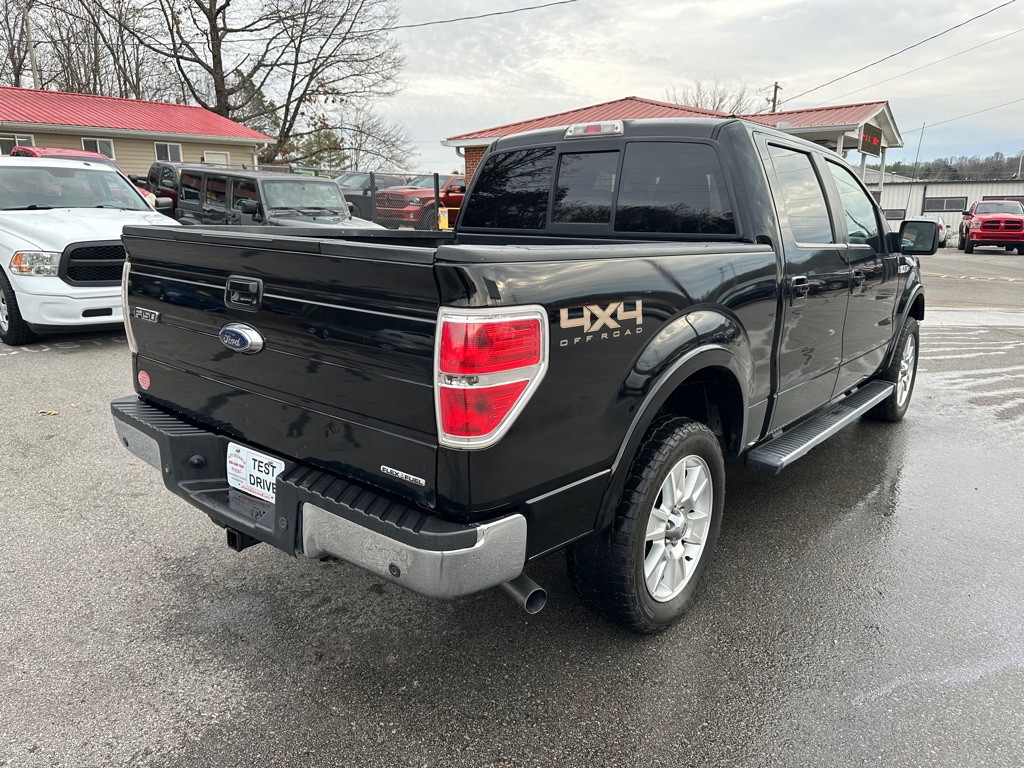 2011 Ford F-150 Image 5