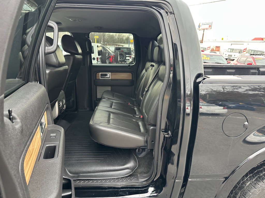 2011 Ford F-150 Image 12
