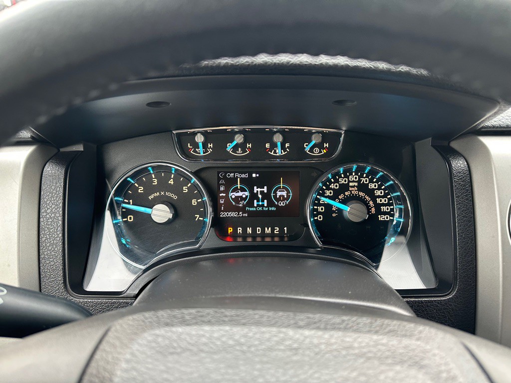 2011 Ford F-150 Image 29