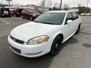 Image for 2013 Chevrolet Impala Police ID: 7036417