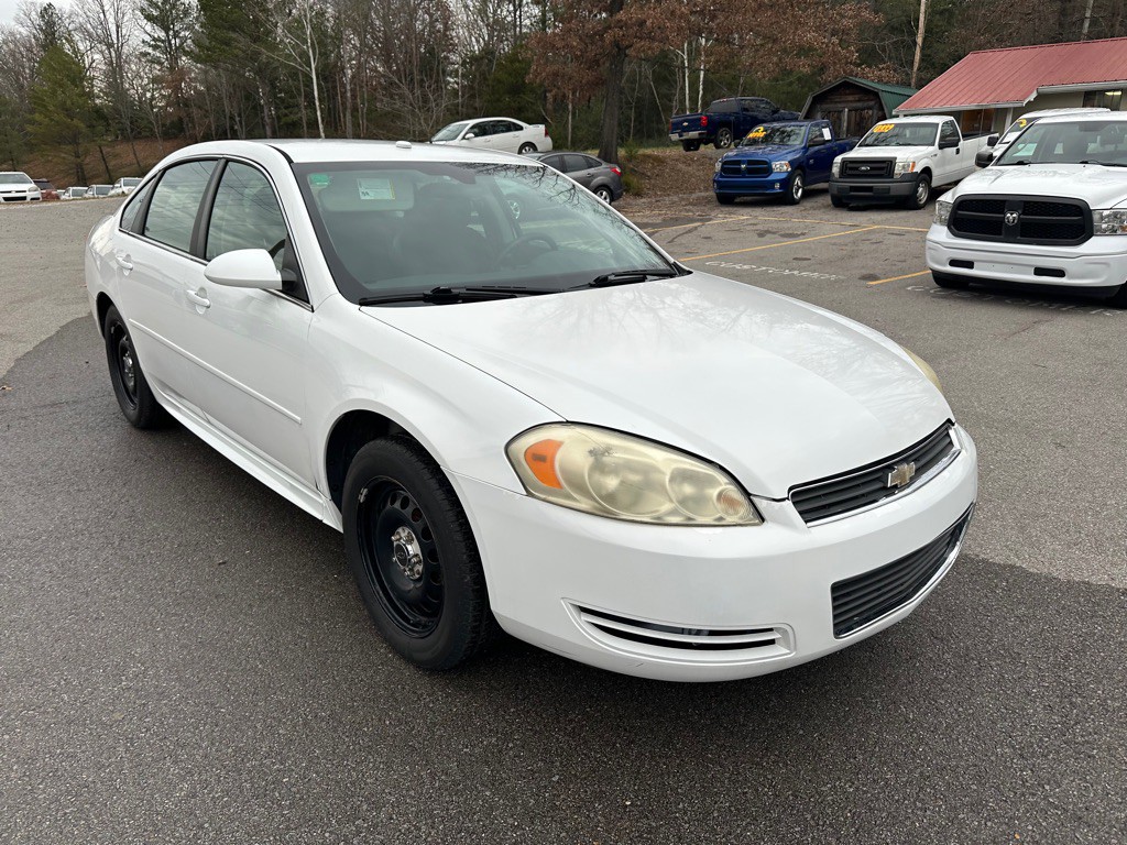 2013 Chevrolet Impala Image 3