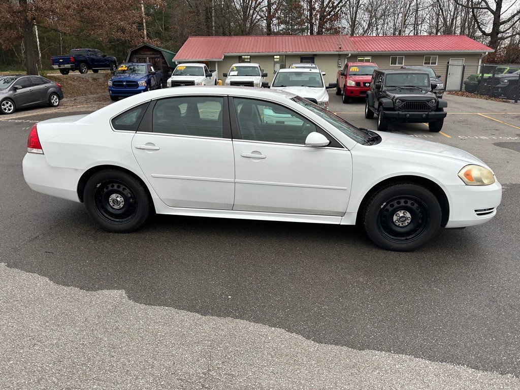 2013 Chevrolet Impala Image 4