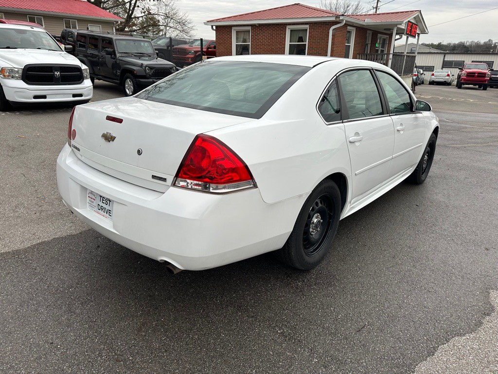 2013 Chevrolet Impala Image 5