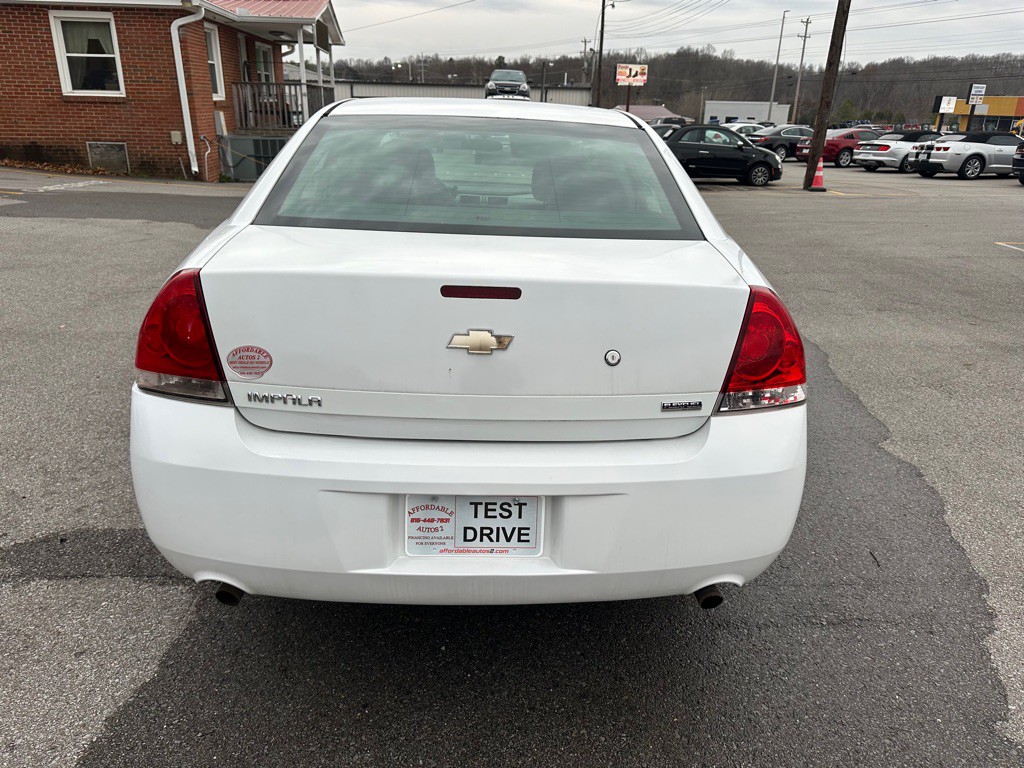 2013 Chevrolet Impala Image 6