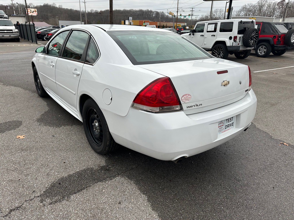 2013 Chevrolet Impala Image 7