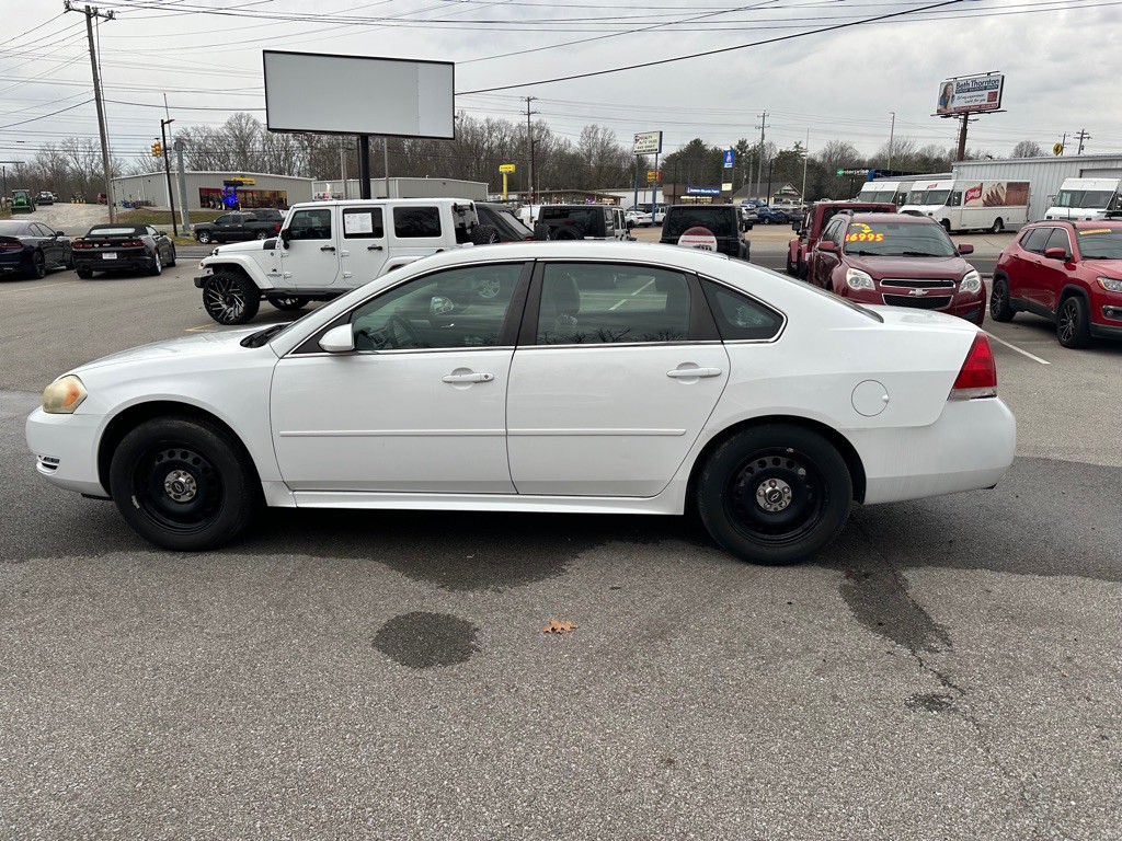 2013 Chevrolet Impala Image 8