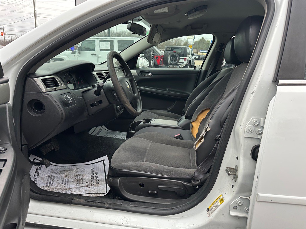 2013 Chevrolet Impala Image 10