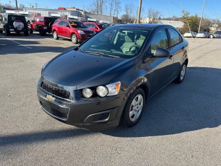 Image for 2016 Chevrolet Sonic Ls Auto ID: 7041926