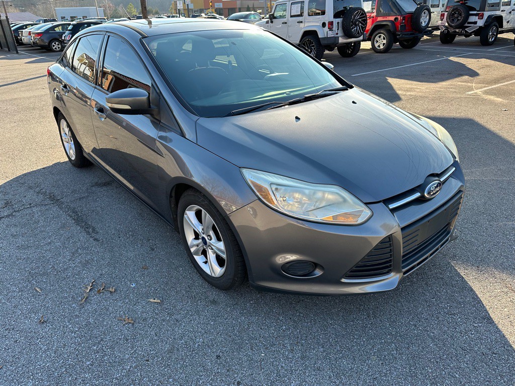 2014 Ford Focus Image 3