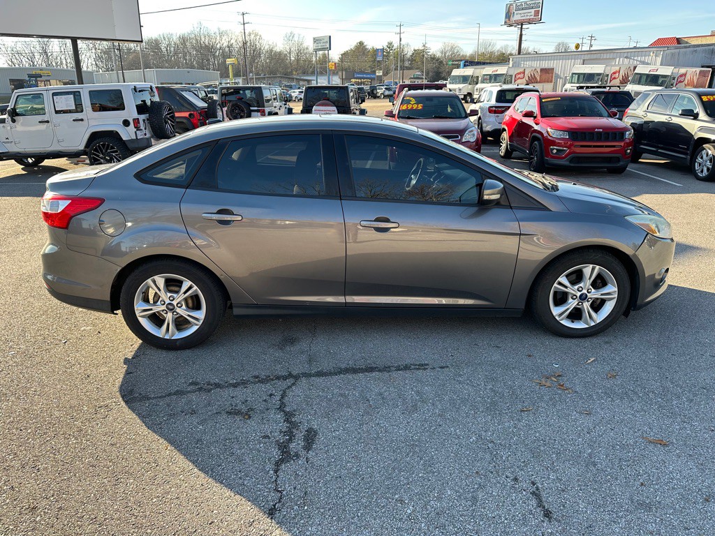 2014 Ford Focus Image 4