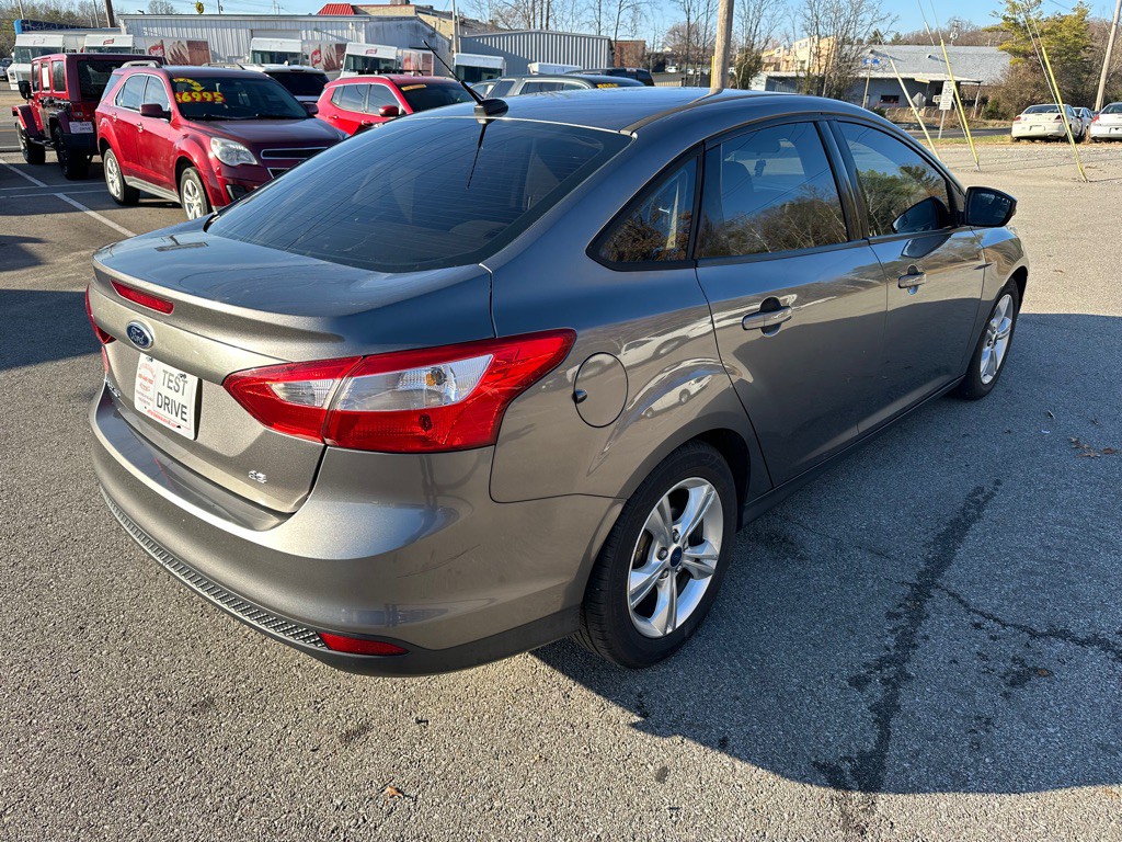 2014 Ford Focus Image 5