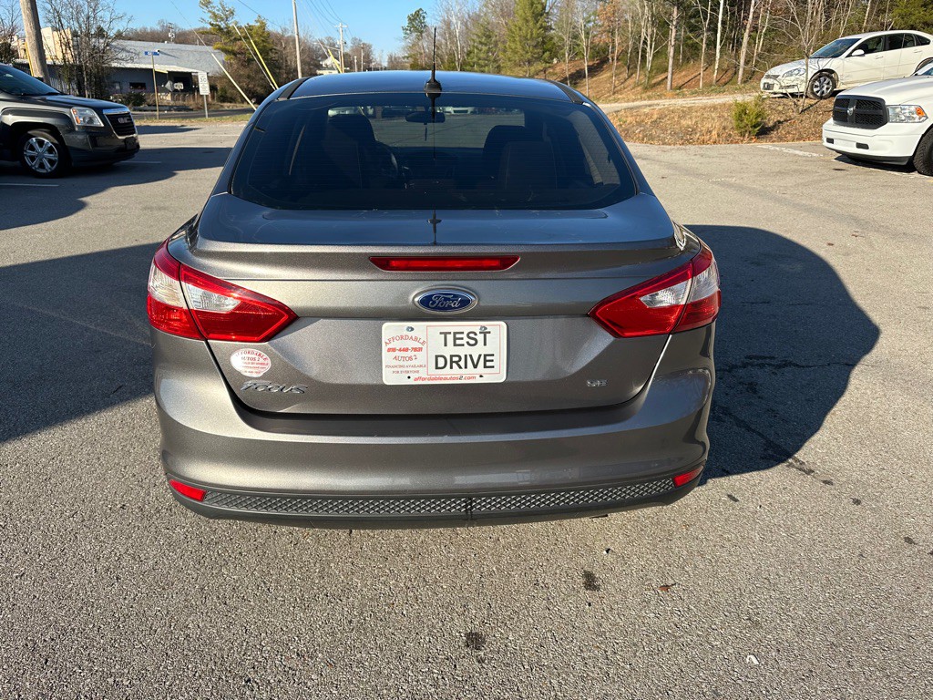 2014 Ford Focus Image 6