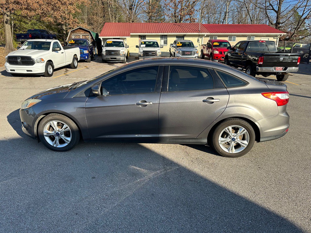 2014 Ford Focus Image 8