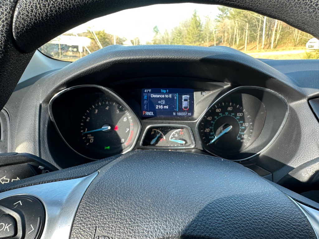 2014 Ford Focus Image 22