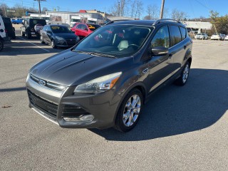 Image for 2015 Ford Escape Titanium ID: 7050386