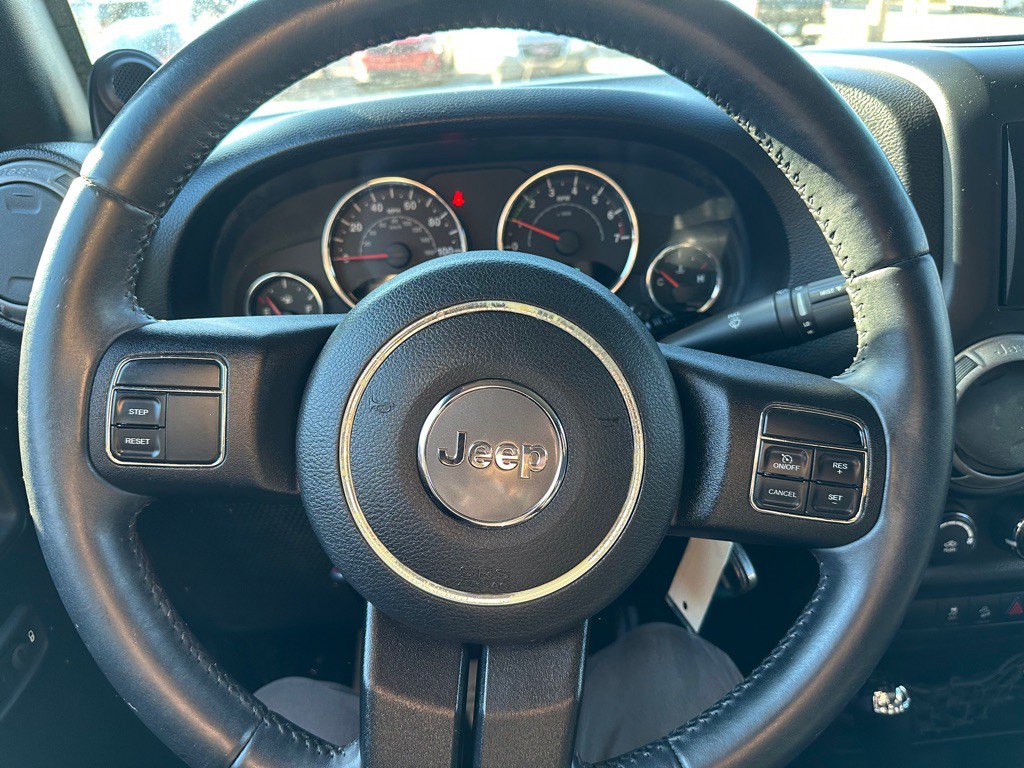 2013 Jeep Wrangler Unlimited Image 19