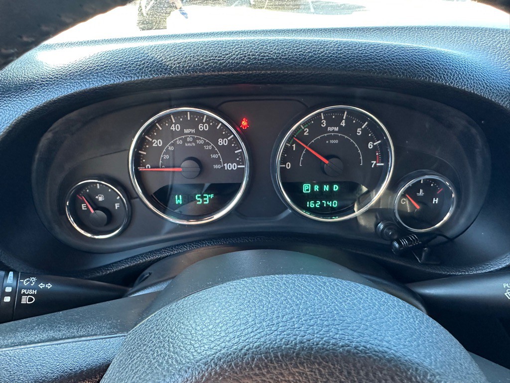 2013 Jeep Wrangler Unlimited Image 22