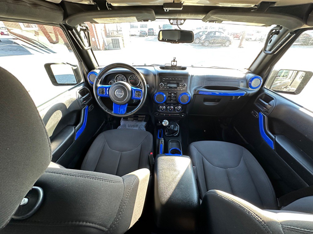 2017 Jeep Wrangler Unlimited Image 18