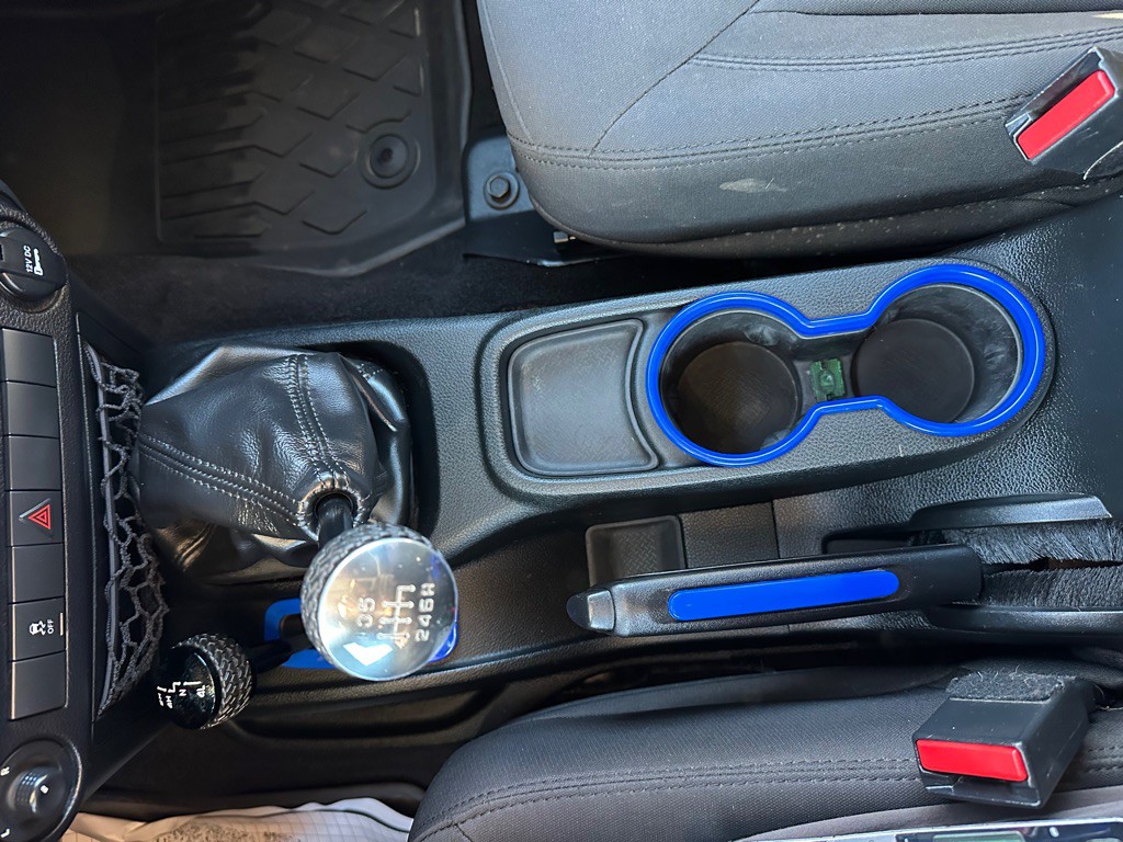 2017 Jeep Wrangler Unlimited Image 20