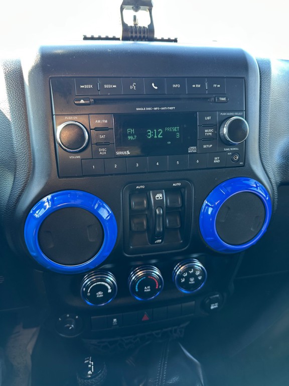 2017 Jeep Wrangler Unlimited Image 22