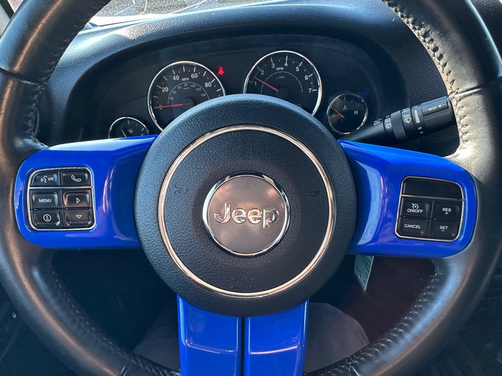 2017 Jeep Wrangler Unlimited Image 23