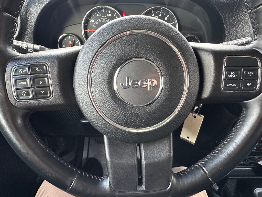 2012 Jeep Wrangler Unlimited Image 20