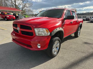 Image for 2014 RAM 1500 Tradesman ID: 7058056