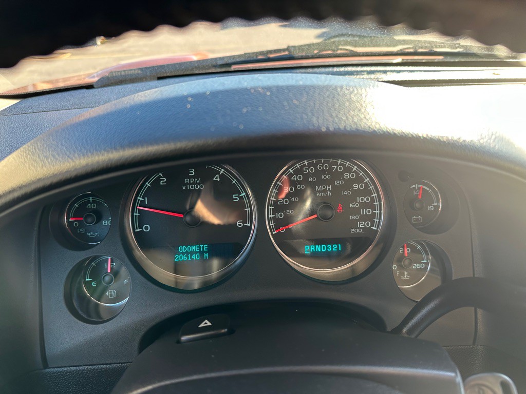 2008 Chevrolet Avalanche Image 19