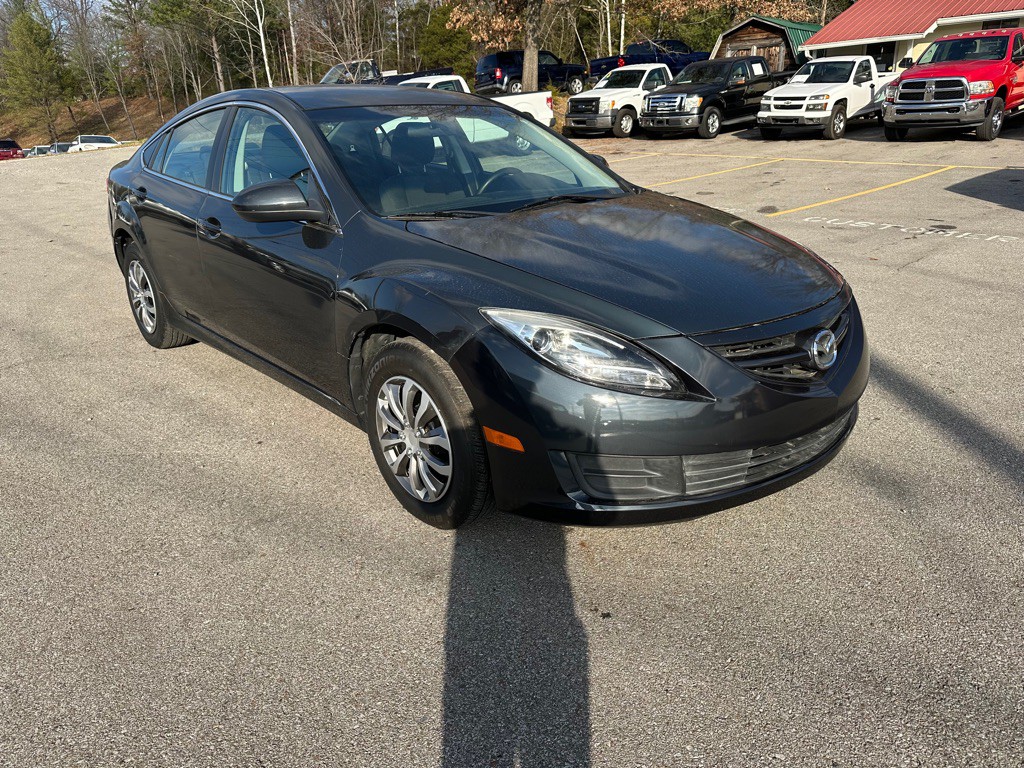 2012 Mazda Mazda6 Image 3