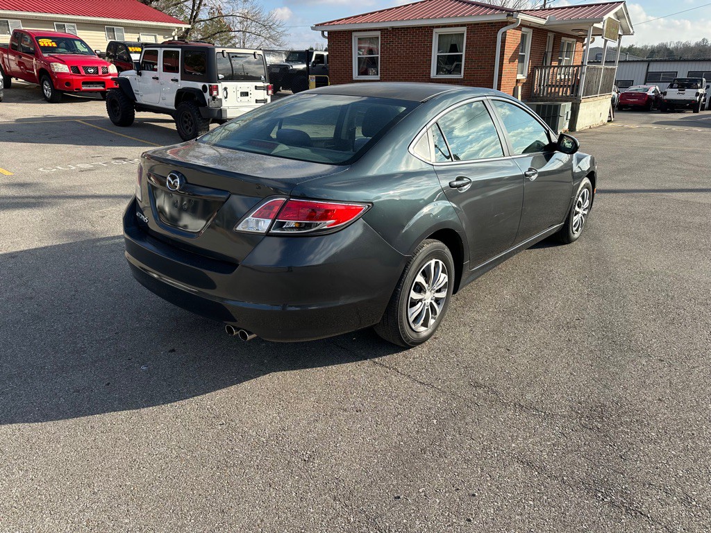 2012 Mazda Mazda6 Image 5
