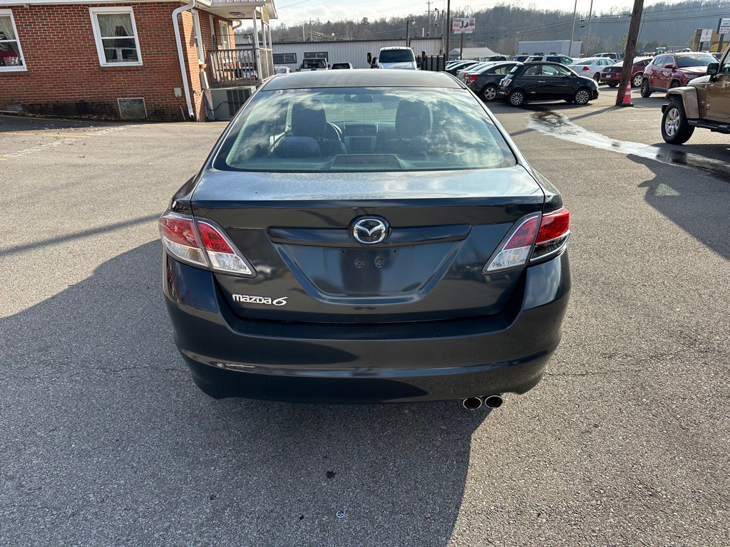 2012 Mazda Mazda6 Image 6