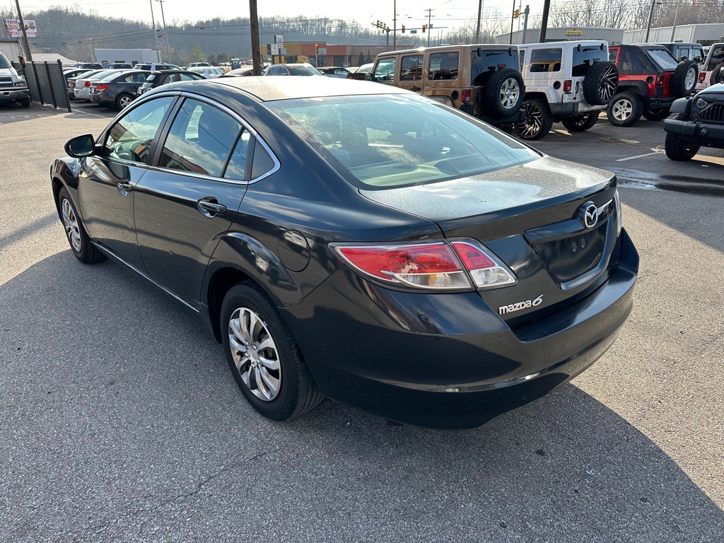 2012 Mazda Mazda6 Image 7