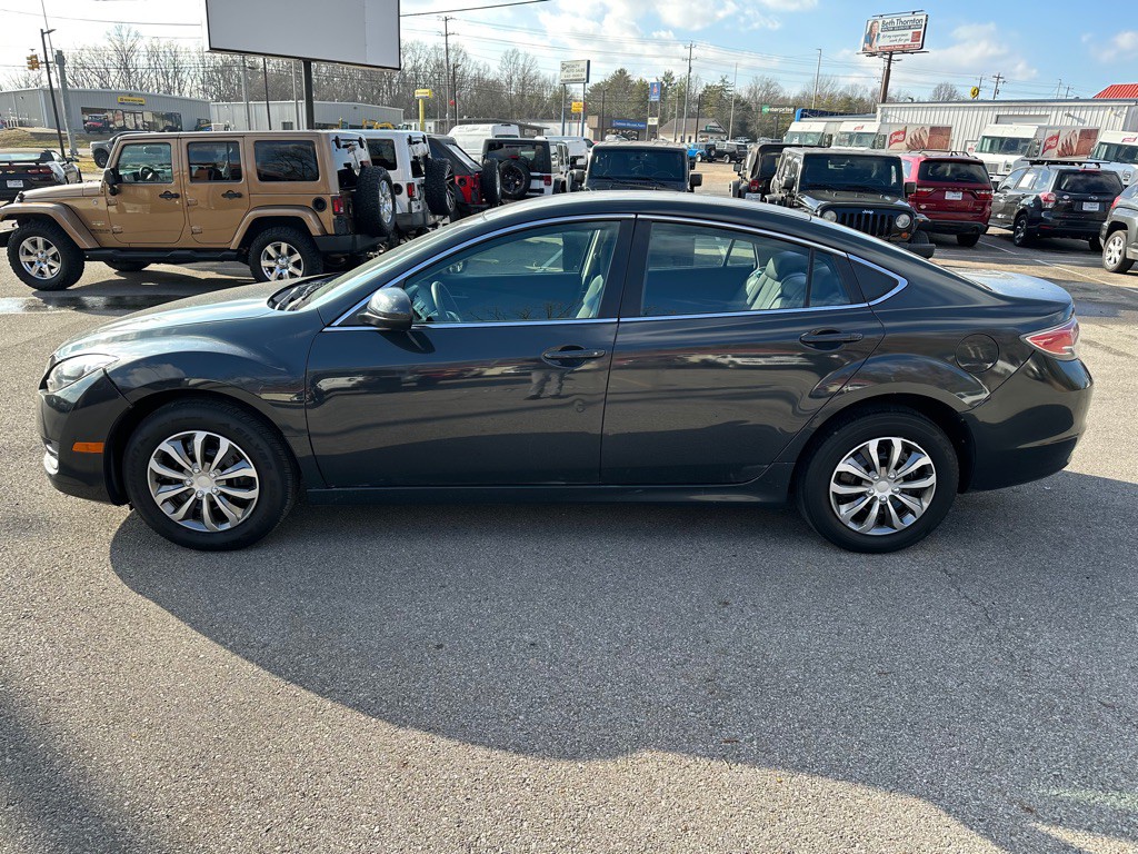 2012 Mazda Mazda6 Image 8
