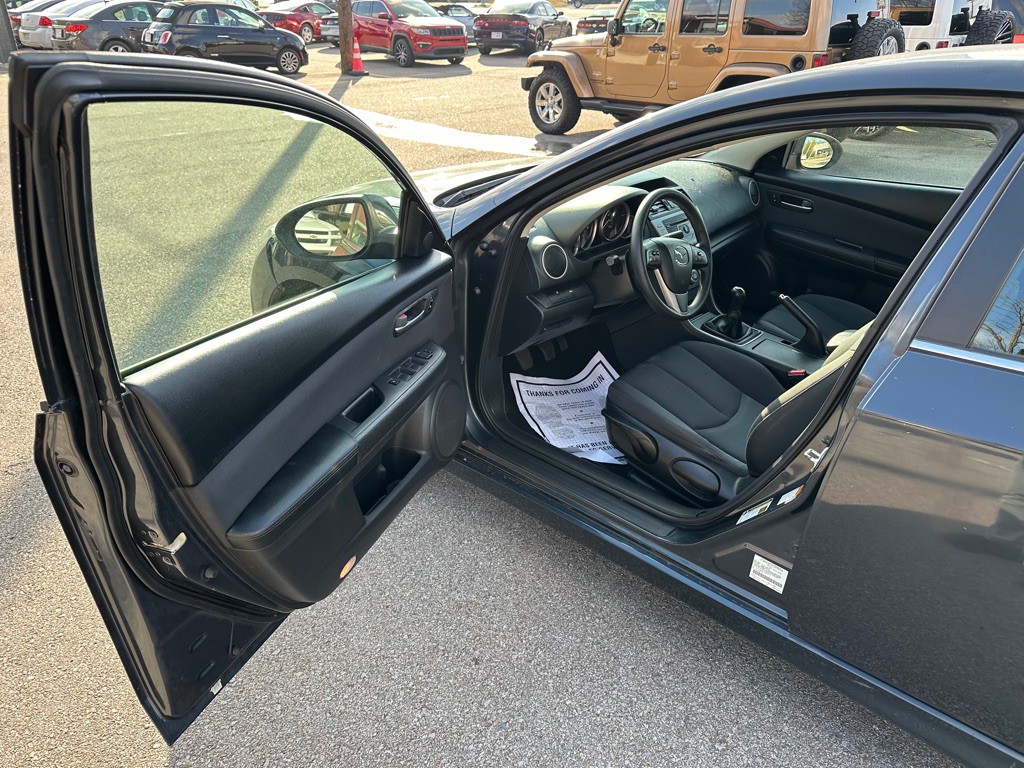 2012 Mazda Mazda6 Image 9