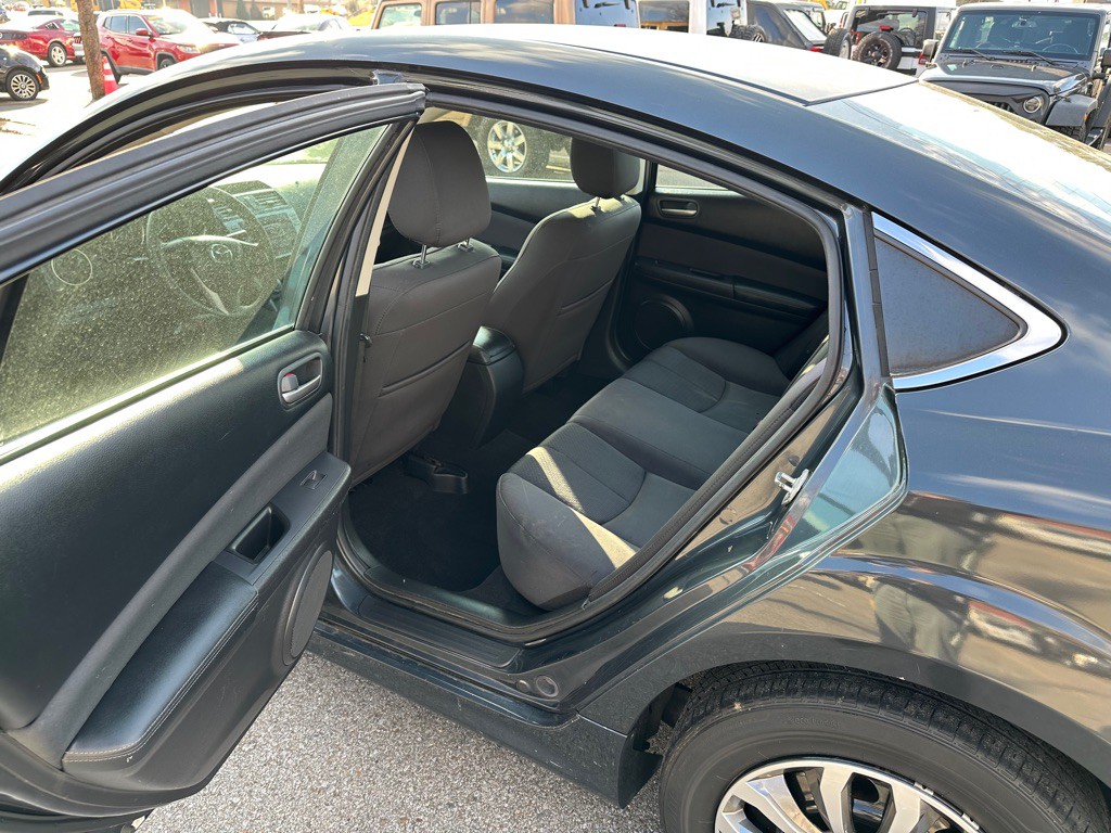2012 Mazda Mazda6 Image 11