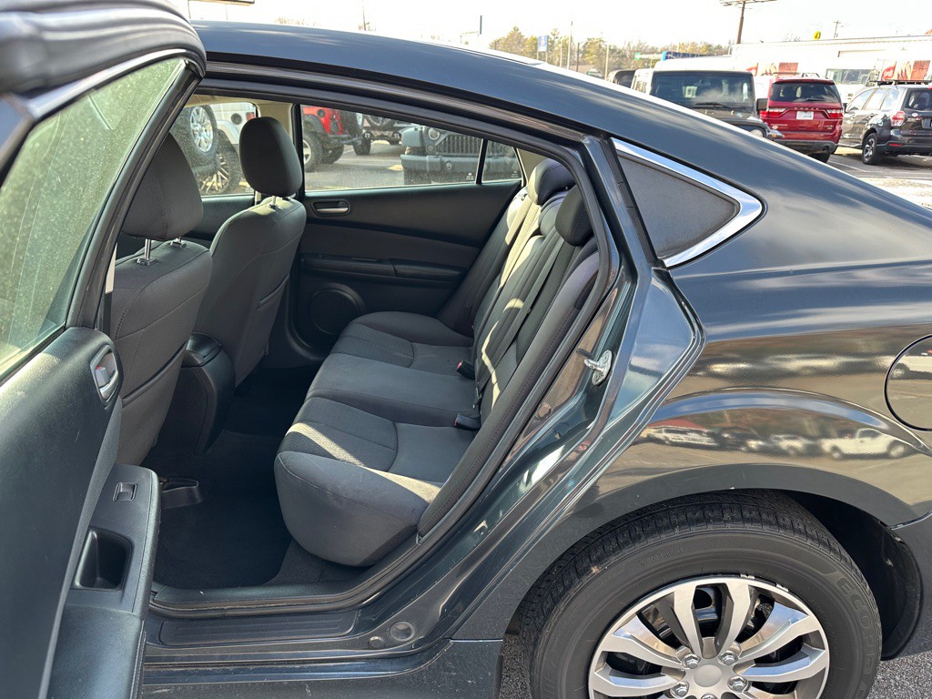 2012 Mazda Mazda6 Image 12