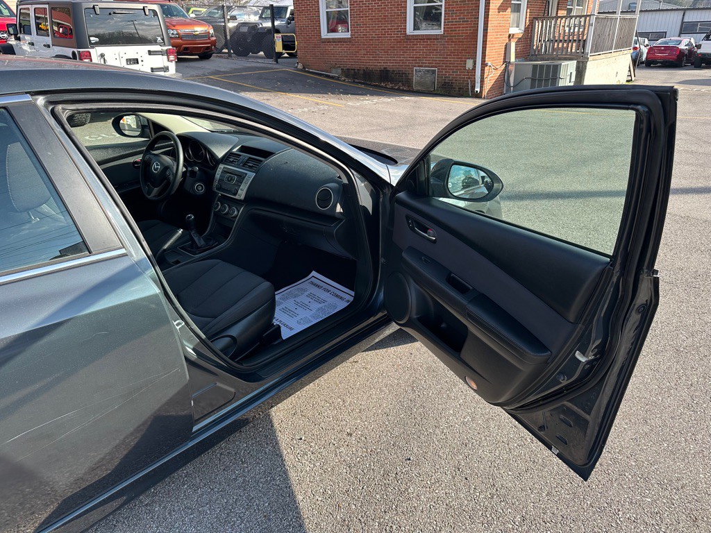 2012 Mazda Mazda6 Image 16