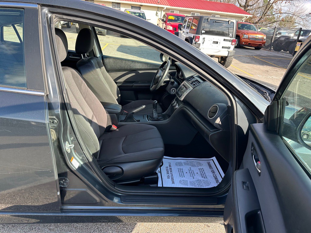 2012 Mazda Mazda6 Image 17