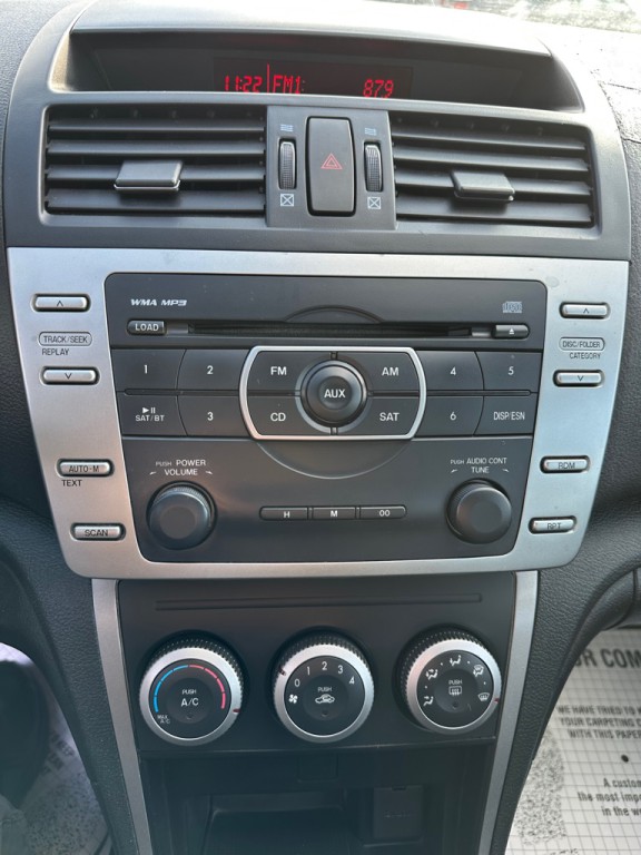 2012 Mazda Mazda6 Image 18