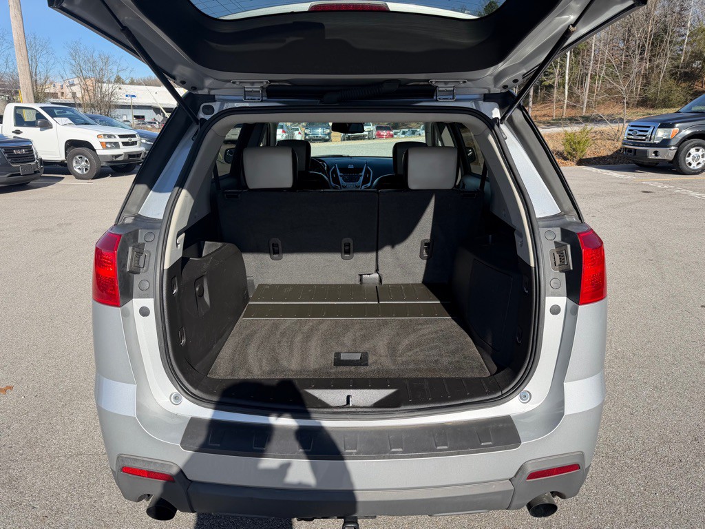 2010 GMC Terrain Image 13