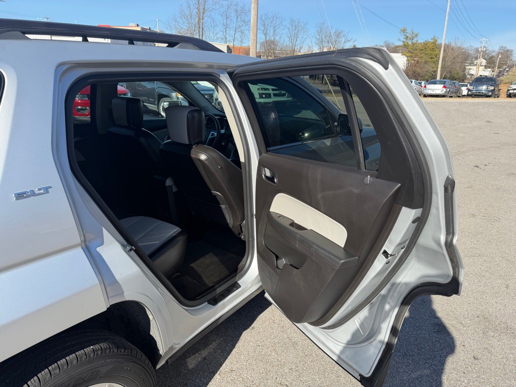 2010 GMC Terrain Image 14