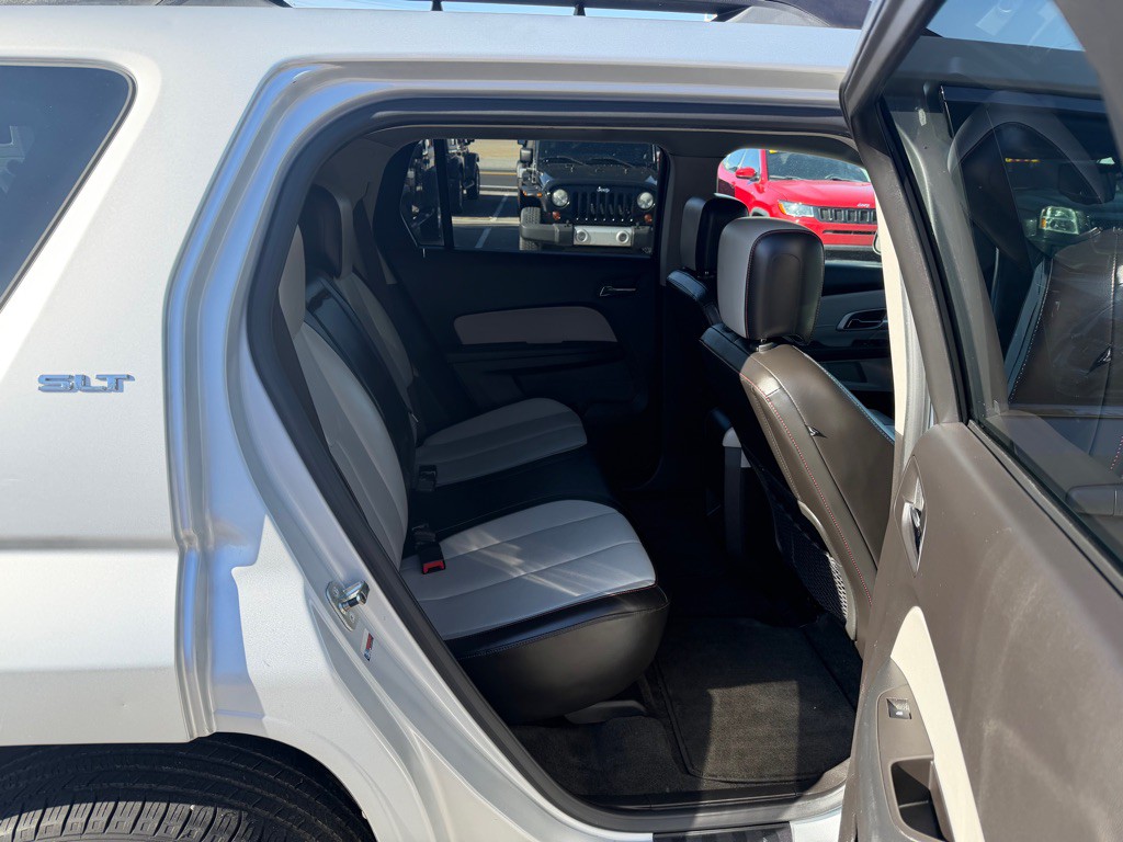 2010 GMC Terrain Image 15