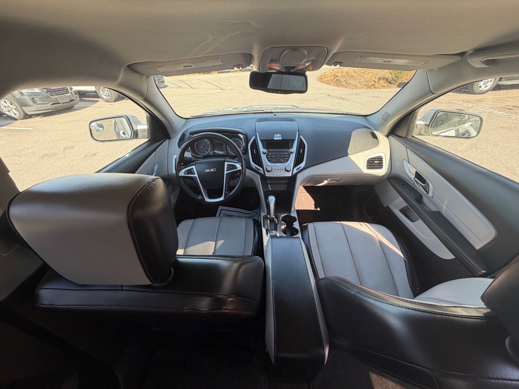 2010 GMC Terrain Image 19