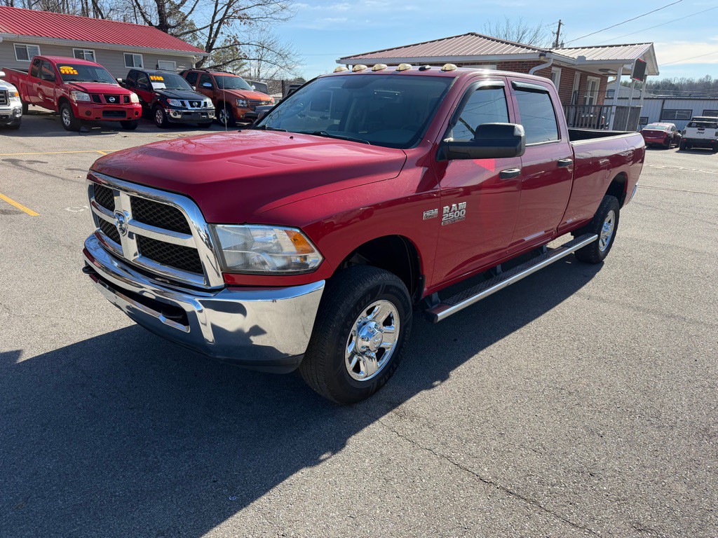 2016 RAM 2500 Image 1