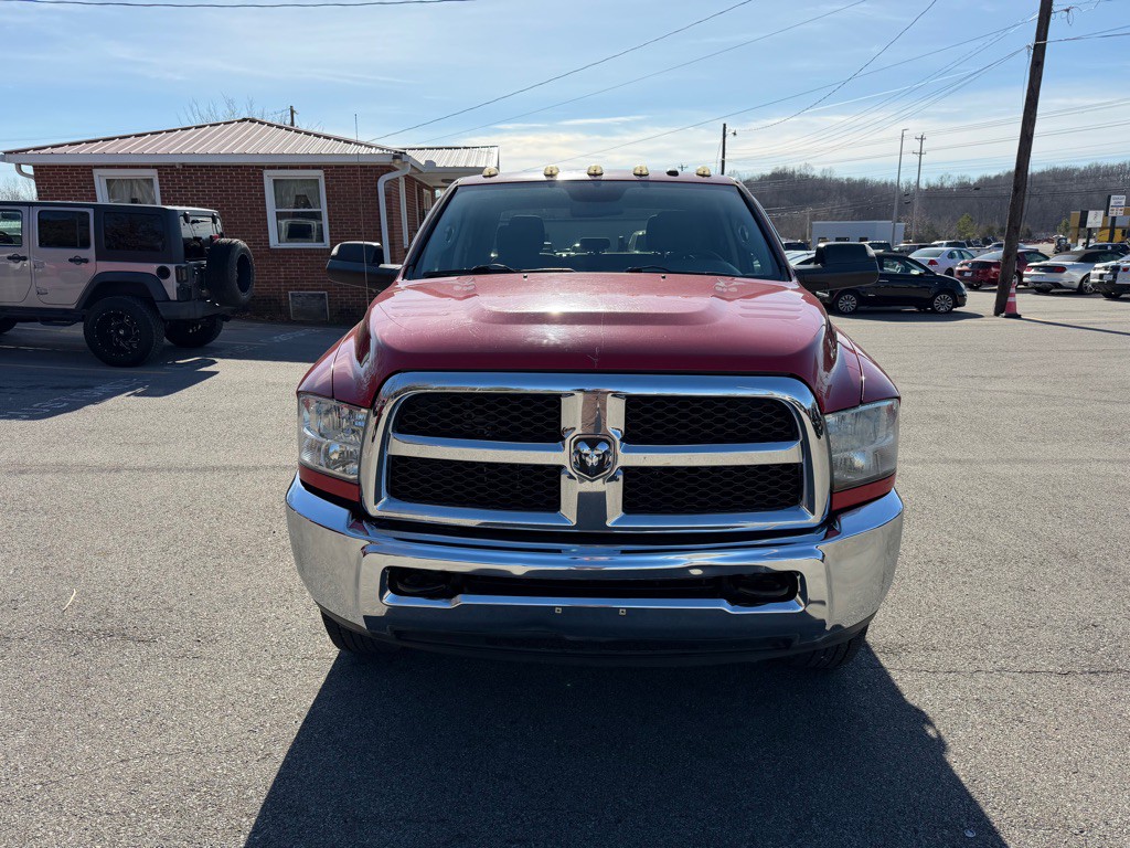 2016 RAM 2500 Image 2