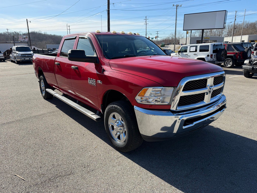 2016 RAM 2500 Image 3