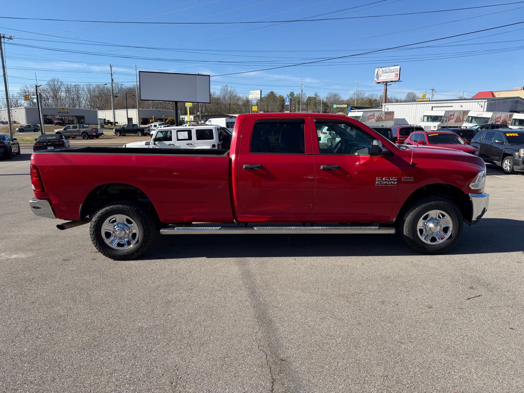 2016 RAM 2500 Image 4